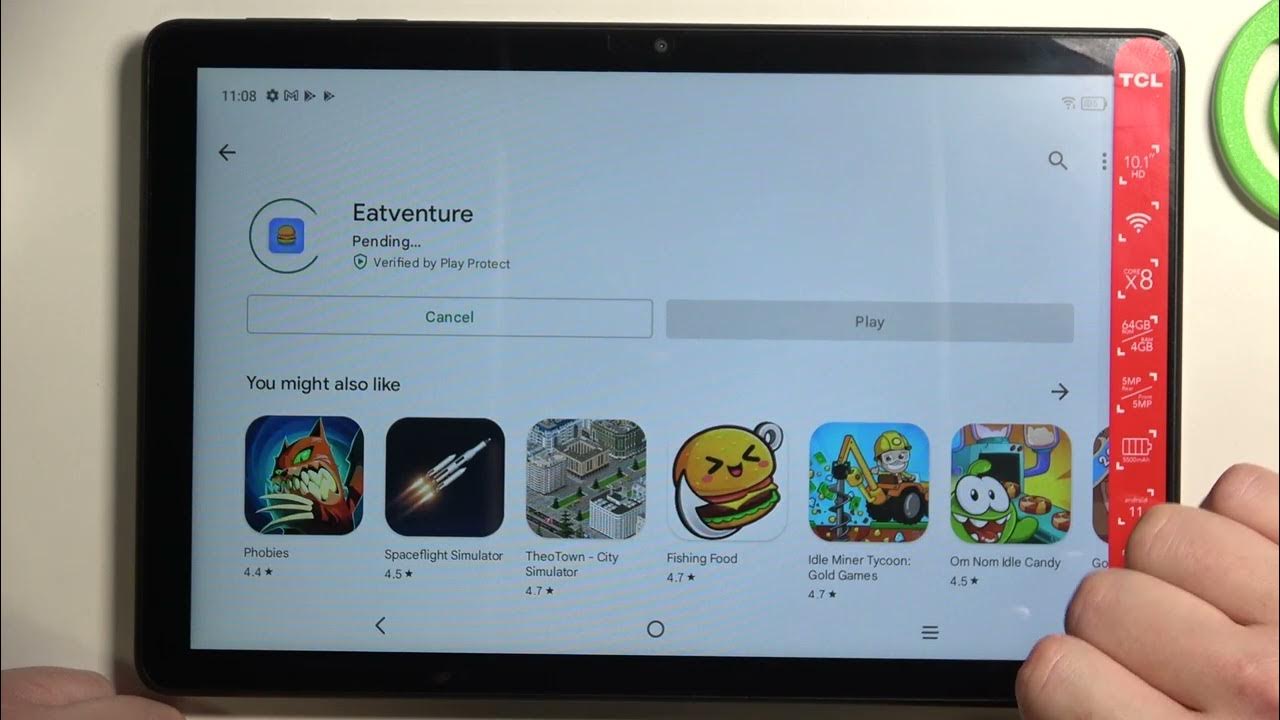 How to Fix Network Errors and Issues on the TCL Tab 10 Your Clock is