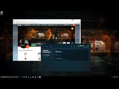 How to change Uplay User Name