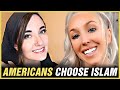 American Women Share Surprising Stories of How They Accepted Islam - COMPILATION