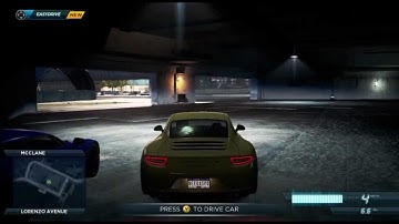 Need For Speed: Most Wanted - "Beast from the East" Achievement