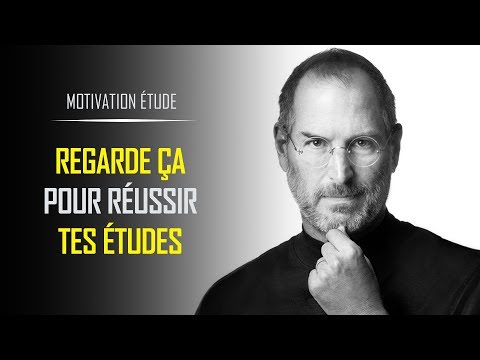 Vidéo: Préparation Motivante à étudier à L'école