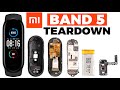 Xiaomi Mi Band 5 Teardown