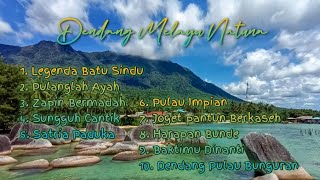 10 Lagu Dendang Melayu Natuna