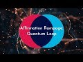 Affirmation rampage quantum leap into best version of you