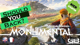 Monumental - African Empires Should You Back It? Kickstarter Preview