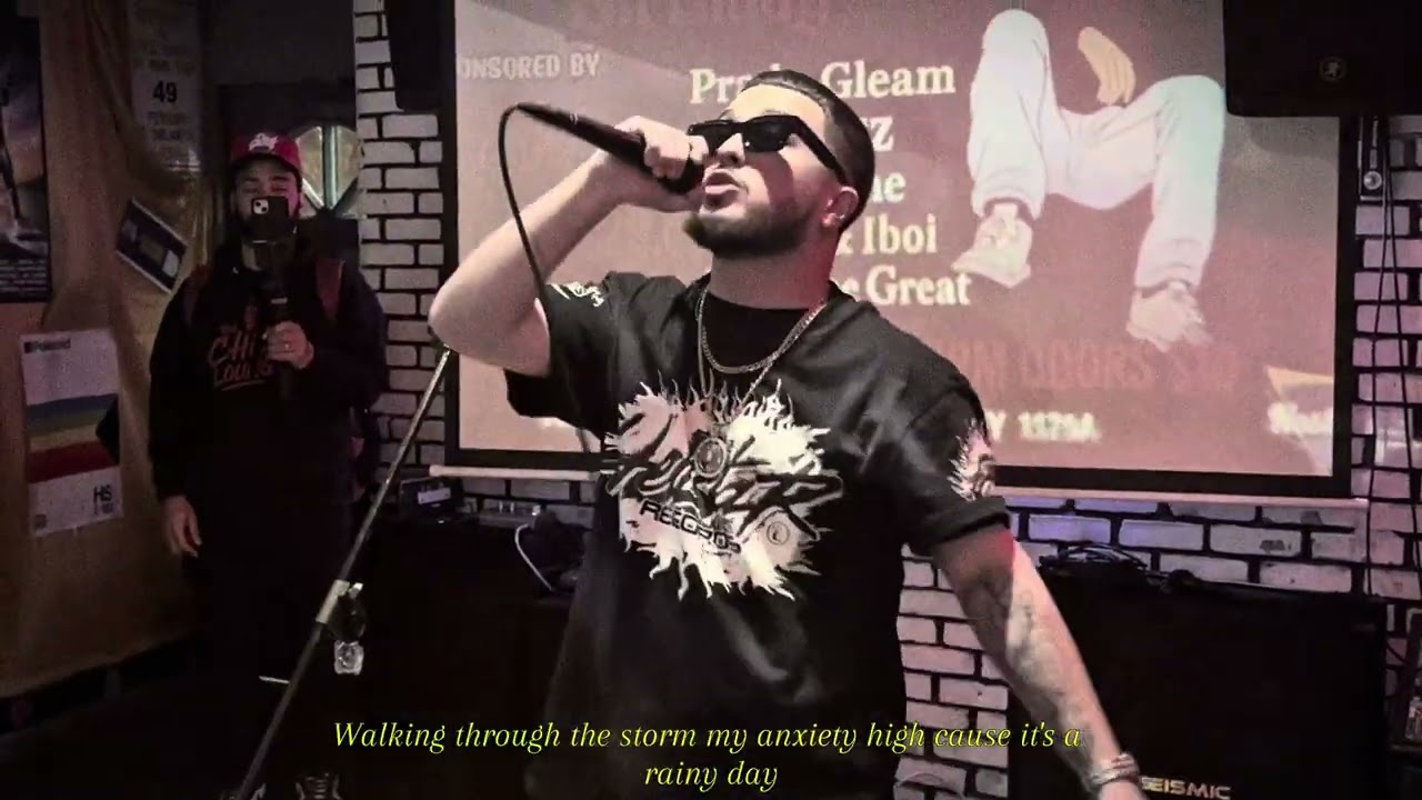 dyl9n - SPECIAL TYPE OF PURPLE (Live From Nostalgia)