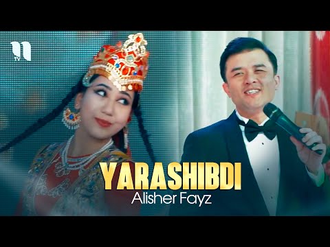 Alisher Fayz — Yarashibdi (Navro'z konsert dasturi 2021)