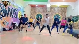 SENAM KREASI | CIKINI KE GONDANGDIA | TIKTOK VIRAL | COREO ZIN BAIM MO