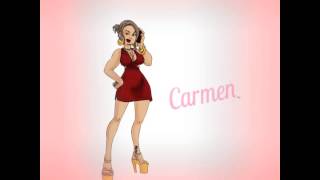 Carmen Calls - Holiday Big Al's