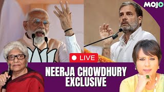 'Ram Mandir Not Pulwama ' I Neerja Chowdhury on #loksabhaelection2024 I Modi vs Rahul I Barkha Dutt