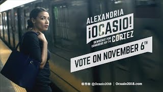 The Courage to Change | Alexandria Ocasio-Cortez If our nation is going to change, so must we. Queens and the Bronx: Vote for Alexandria Ocasio-Cortez on November 6th. Find out ..., From YouTubeVideos