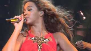 Beyonce - Freakum Dress HD Video - Mrs. Carter Show - o2 Arena, London - 5th May 2013