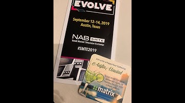 Matrix Solutions at SMTE 2019