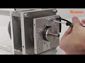 Bearingless encoders  simple and fast installation i kbler group