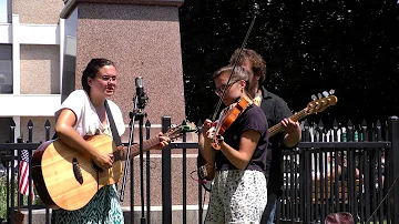 Swollen Puddle Heart - By Hannah Joy, with Abby Kahler and Ben Bosco