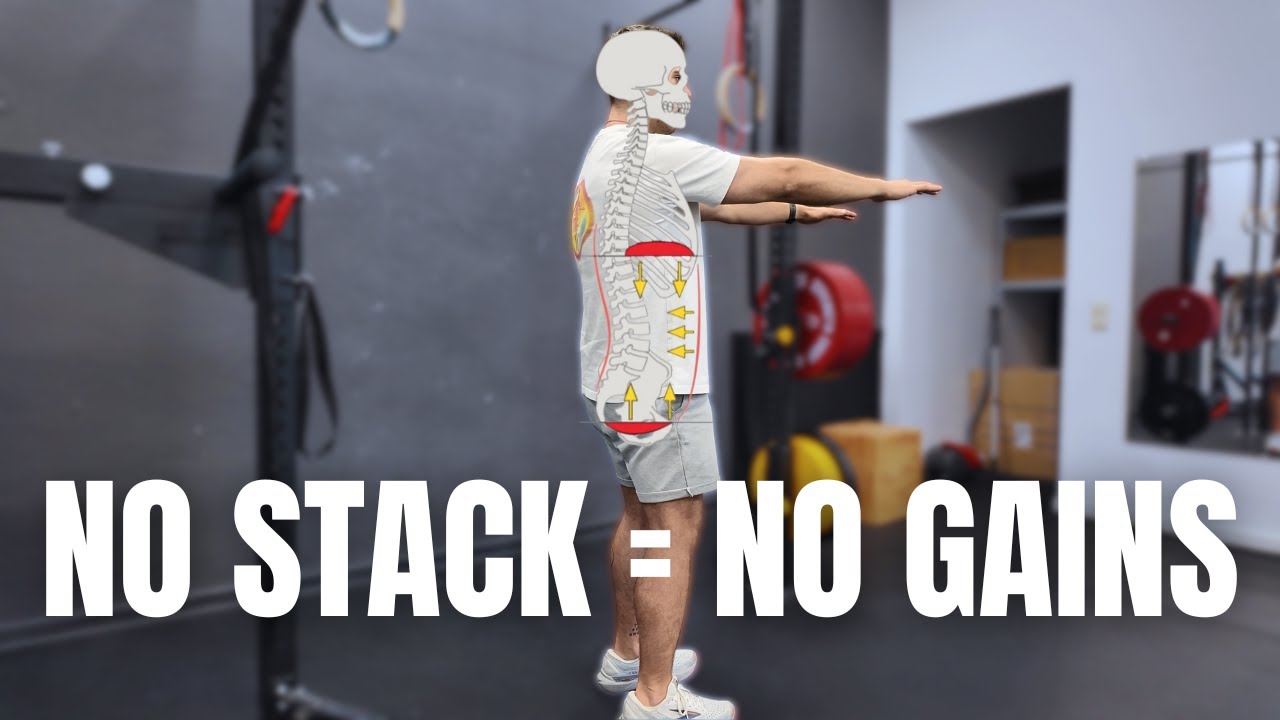 The STACK: The Secret to Every Lift - YouTube