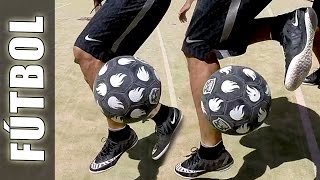Video thumbnail of "Sombrero Guidox - Videos, Jugadas y Trucos de Futbol Sala Futsal"