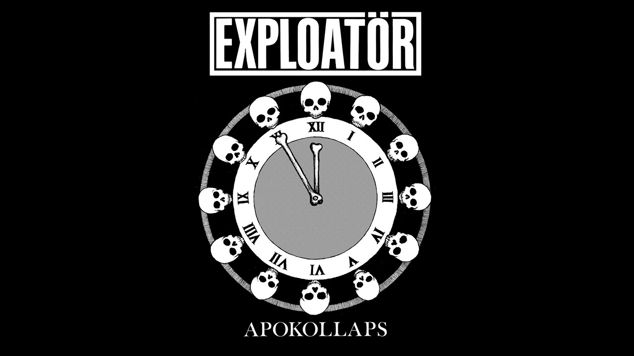 在 YouTube 上觀看「Exploatör - Apokollaps (Full Album)」 在 YouTube 上觀看「Exploatör - Apokollaps (Full Album)」