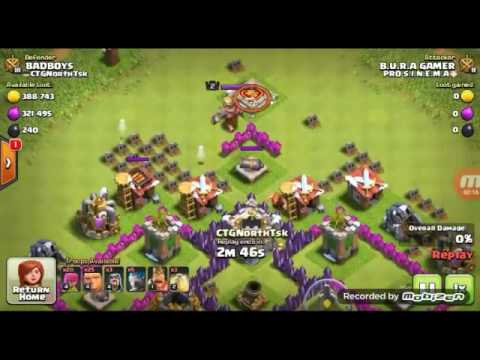 ადვილი და სარფიანი შეტევა :D