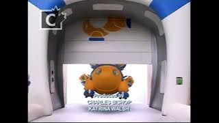 CBeebies Canada (BBC Kids) - Filler/On-Screen Bugs (~2013)