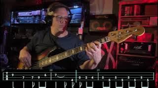 Scooby Doo Where Are You? / with bass tabs