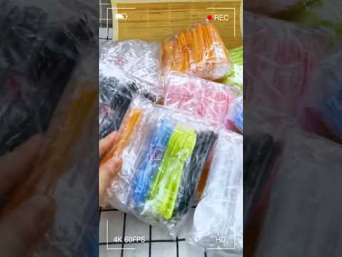 50 Pieces Disposable