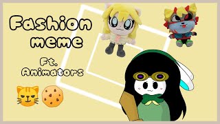 FASHION MEME / Gift for animators