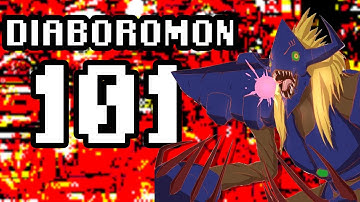 Diaboromon 101: A Beginner’s Guide to Smokin’ and Token(s)