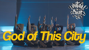 MIC (Motion In Christ) - Chris Tomlin "God of This City"
