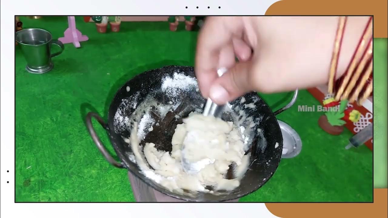 tasty-pudding-at-home-miniature-cooking-videos-tiny-cooking-mini