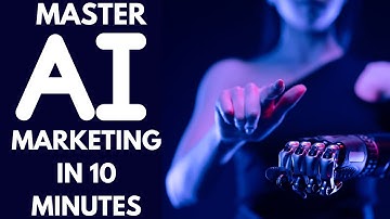 The Power of AI in Marketing