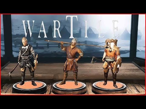 WARTILE ➤ Прохождение #2 ➤ТЕМНЫЙ ЛЕС.