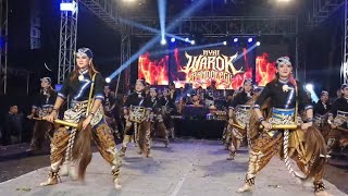 Tari WAROK NYAI BENDOLEGI || Live SALEHO 86 Lap Rekesan Sugihan Tengaran Kab Semarang