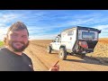I am leaving the east coast  back on the road in my jeep truck camper