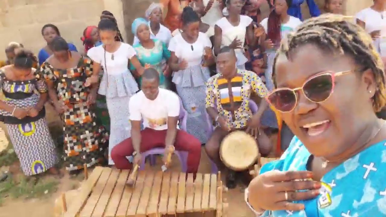 Carine SORO Chon oh chon ni yala wi Ou selimi tchan