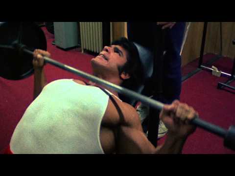 Pumping Iron - Trailer