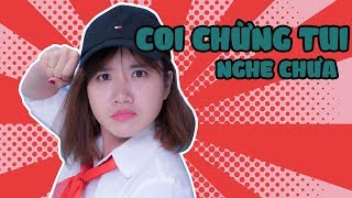 CUNG SƯ TỬ: MỘT NGÀY CỦA ĐẠI CA LỚP HỌC | MẬT NGỮ 12 CHÒM SAO