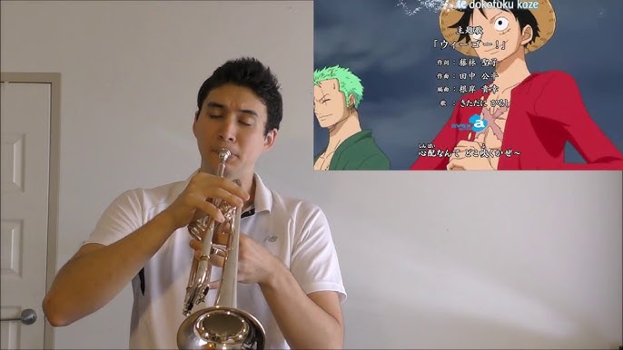 BOYSTYLE - Kokoro no Chizu (One Piece / in Eb) Sheets by muta-sax