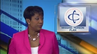 5pm: Missing persons website