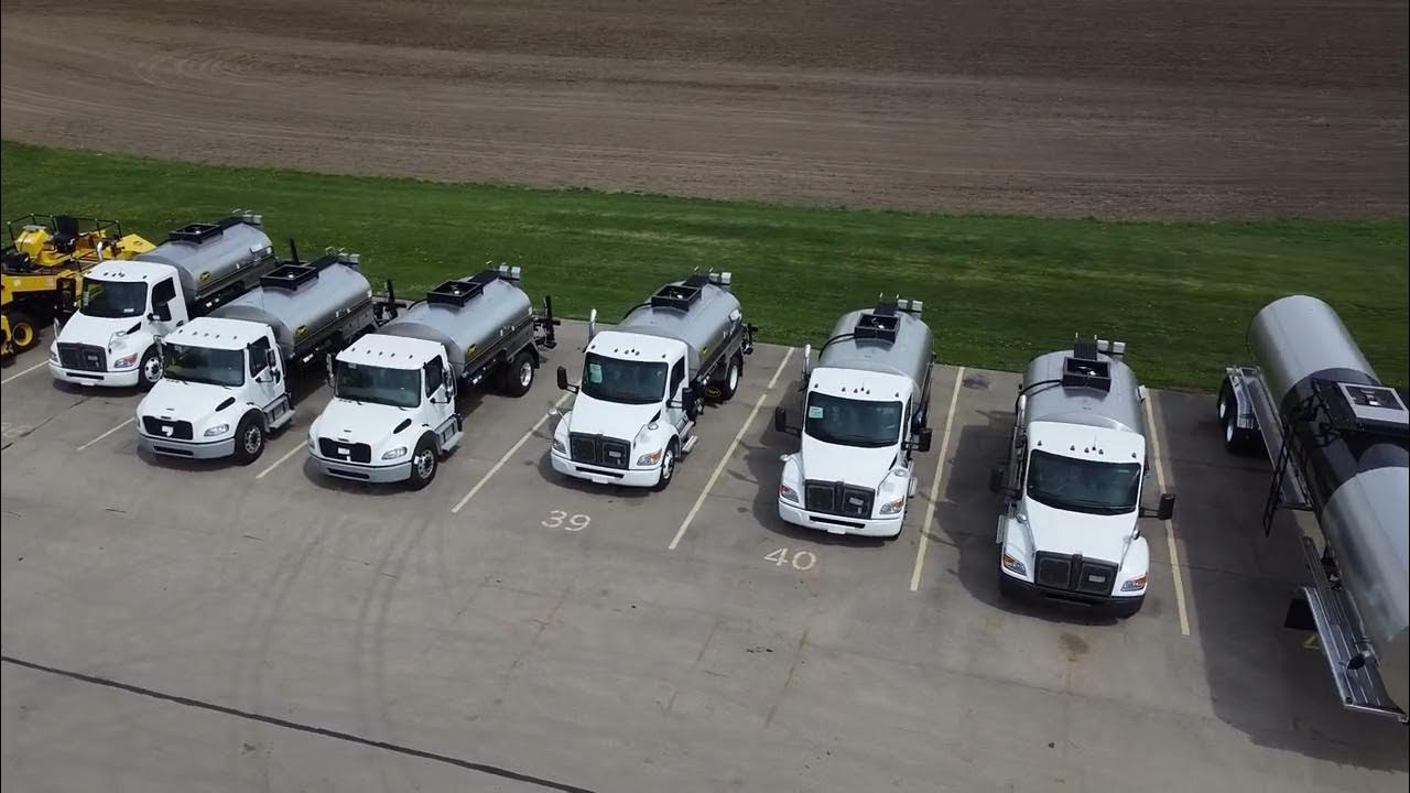 Etnyre Asphalt Distributors YouTube