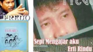 Fredo - Sepi Mengajar Aku Erti Rindu