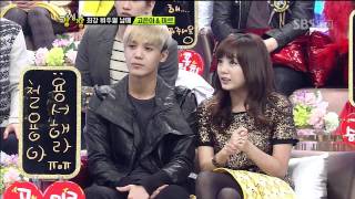 [SBS] Strong Heart 113.Bölüm (2012-01-17) 02