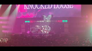 Knocked Loose Live Full Set HD @ REBEL Toronto 10/25/2023