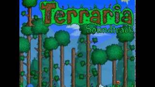 Terraria - Title Screen