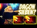 Ist das DAGON 7??? ► Dota 2 Auto Chess