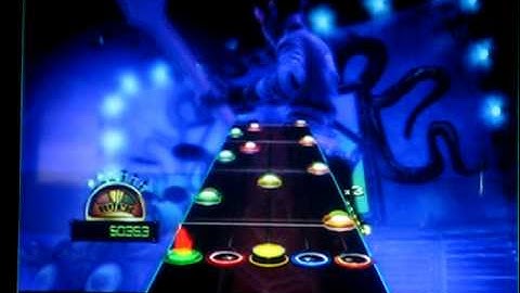 GHWT(x gtr): Eruption!!! - Van Halen (GHTunes Custom)