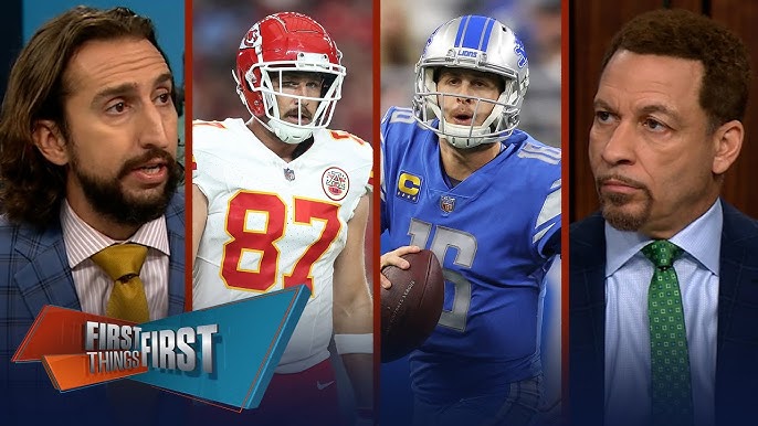 Chiefs-Lions bets, opening night props and why KC's spread ISN'T a  guarantee 