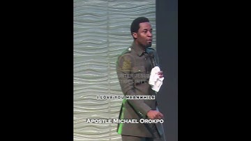 Reverence for God - Apostle Michael Orokpo