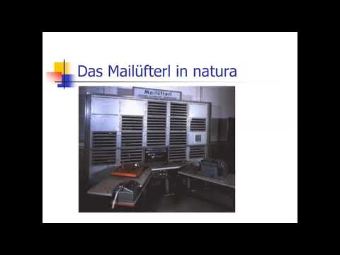 Mailüfterl-Computer: Vortrag auf dem VCFE am 1. Mai 2009