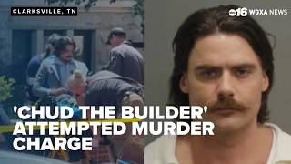 'Chud the Builder' livestreamer arrested for attempted murder